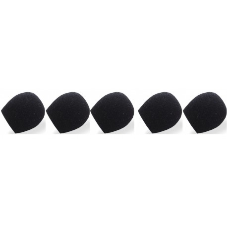 Puffskydd JB-systems headset, 5-Pack