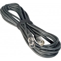 XLR-kabel 20 meter - Eko 20m