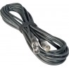 XLR-kabel 20 meter - Eko 20m