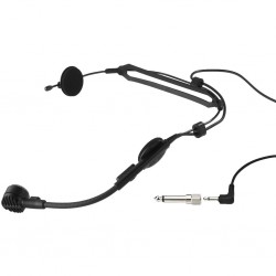 Headset med kabel för direktanslutning ljudanläggning - HM-30 headset mikrofon 