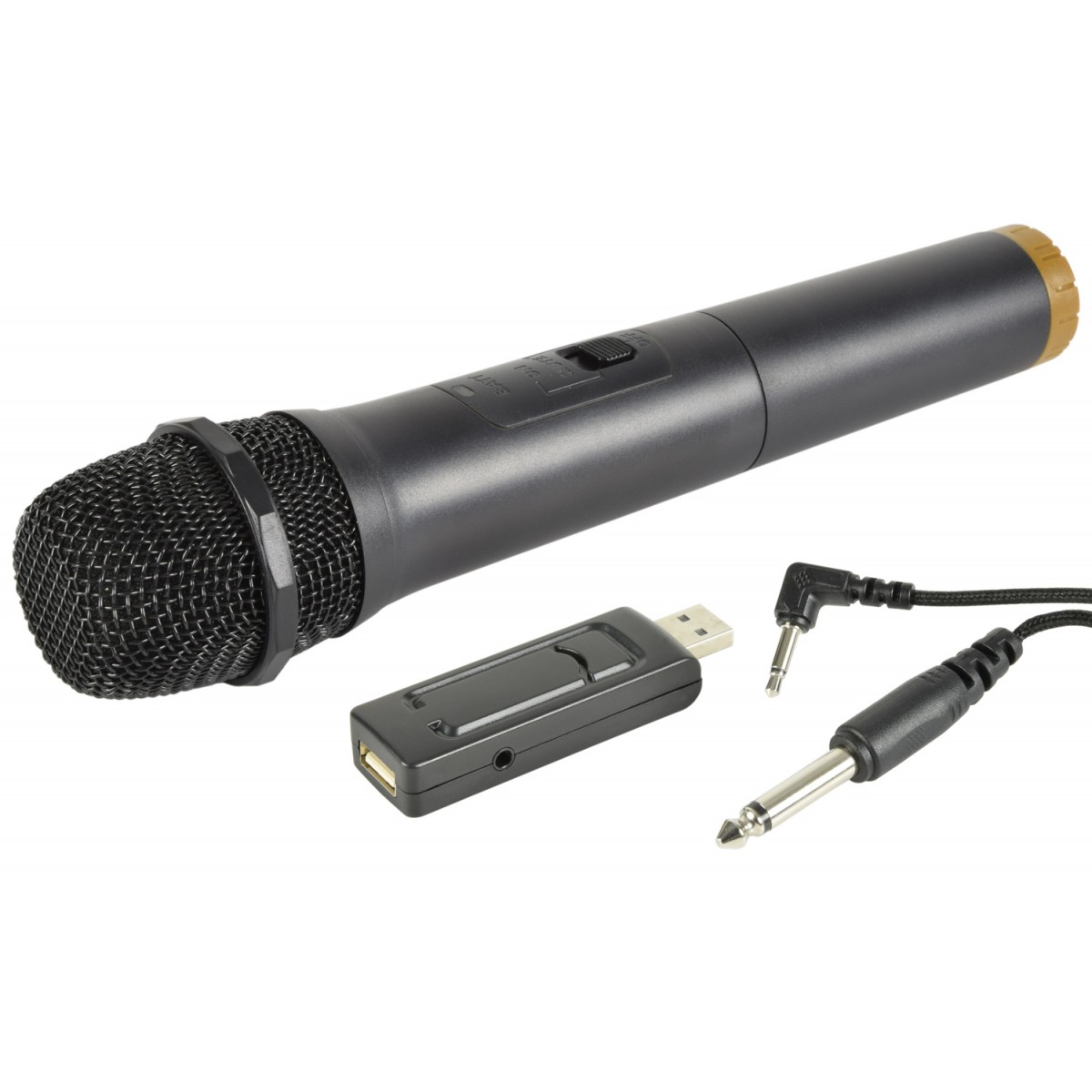 Wireless Microphone - Home Audio