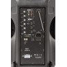 Mobilt högtalarsystem med mikrofon - QTX - Busker-10