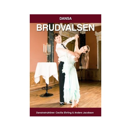 Brudvalskurs online, streaming - Dansa brudvalsen