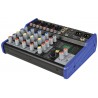 Litet mixerbord med bluetooth - Citronic CSD-6