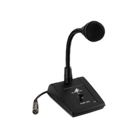 Speakermikrofon - Monacor PDM-302 