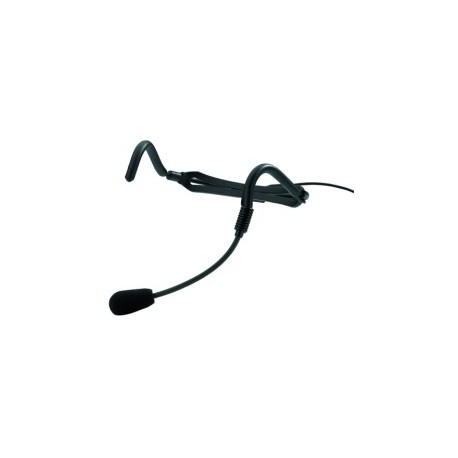 Lätt headset - Monacor HSE-100 Headset